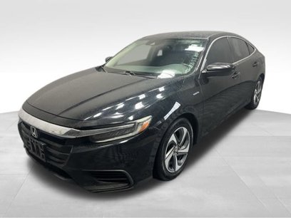 Used 2019 Honda Insight LX