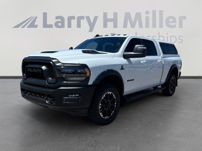 Certified 2024 RAM 2500 Rebel w/ Safety Group