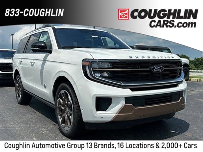 New 2025 Ford Expedition King Ranch
