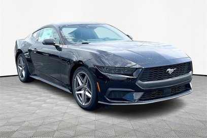 New 2025 Ford Mustang Coupe