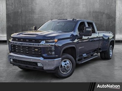 Used 2022 Chevrolet Silverado 3500 LT w/ All Star Edition
