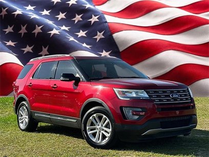 Used 2017 Ford Explorer XLT