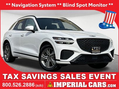 Used 2022 Genesis GV70 3.5T Sport