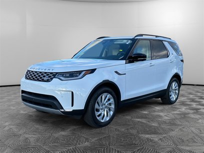 New 2025 Land Rover Discovery S