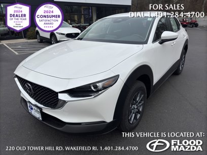 Certified 2023 MAZDA CX-30 AWD 2.5 S w/ Premium Package