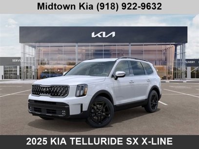 New 2025 Kia Telluride SX X-Line