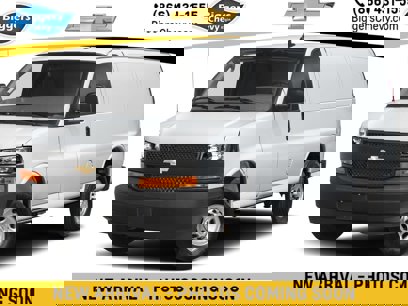 New 2025 Chevrolet Express 2500 w/ Driver Convenience Package