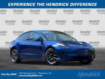 Used 2021 Tesla Model 3 Standard Range Plus