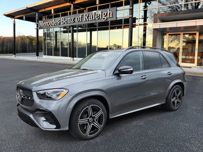 New 2025 Mercedes-Benz GLE 350 4MATIC