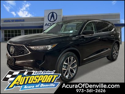 New 2024 Acura MDX SH-AWD w/ Technology Package