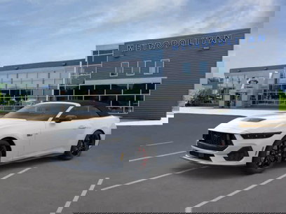 New 2024 Ford Mustang GT Premium