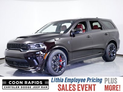 New 2024 Dodge Durango SRT Hellcat