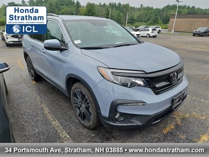 Certified 2022 Honda Pilot Special Edition