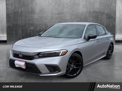 Used 2024 Honda Civic Sport