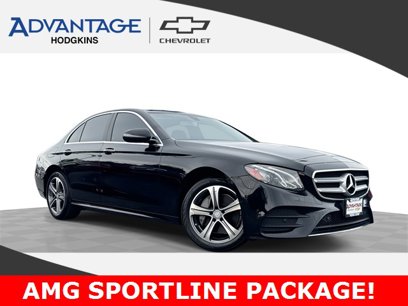 Used 2017 Mercedes-Benz E 300 4MATIC