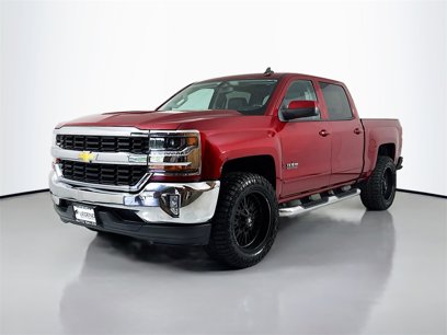 Used 2018 Chevrolet Silverado 1500 LT w/ Texas Edition