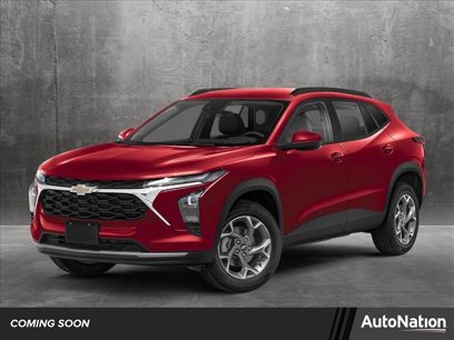 New 2025 Chevrolet Trax LT