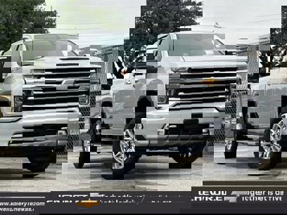 Certified 2023 Chevrolet Silverado 2500 High Country w/ Safety Package II