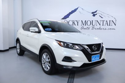 Used 2020 Nissan Rogue Sport SV w/ Technology Package