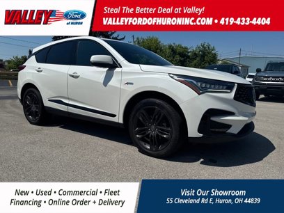 Used 2019 Acura RDX A-Spec