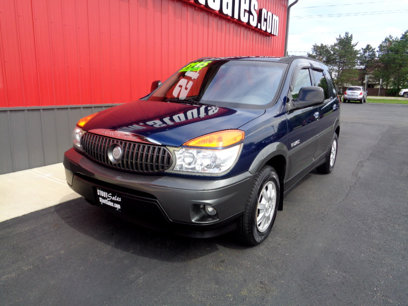 Used 2003 Buick Rendezvous CX