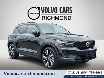 Used 2022 Volvo XC40 P8 Recharge Ultimate