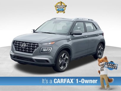 Used 2023 Hyundai Venue SEL