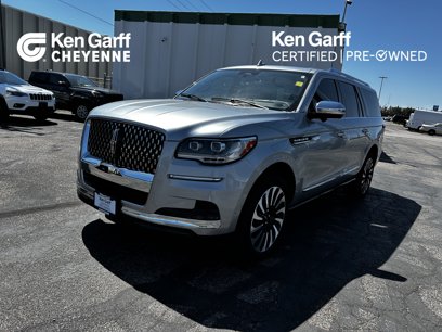 Used 2023 Lincoln Navigator L Black Label