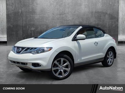 Used 2014 Nissan Murano CrossCabriolet w/ Navigation Package