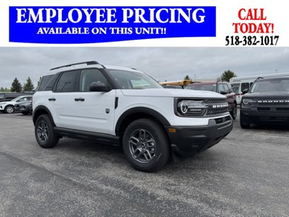 New 2025 Ford Bronco Sport Big Bend
