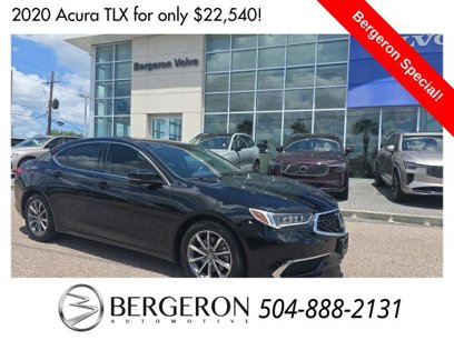 Used 2020 Acura TLX
