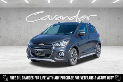 Certified 2022 Chevrolet Spark ACTIV