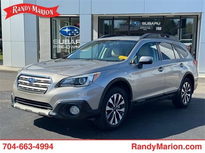 Used 2015 Subaru Outback 2.5i Limited