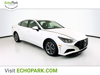 Used 2022 Hyundai Sonata SEL w/ Cargo Package