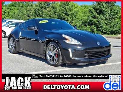 Used 2014 Nissan 370Z Touring w/ Sport Package