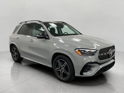 Certified 2025 Mercedes-Benz GLE 350 4MATIC