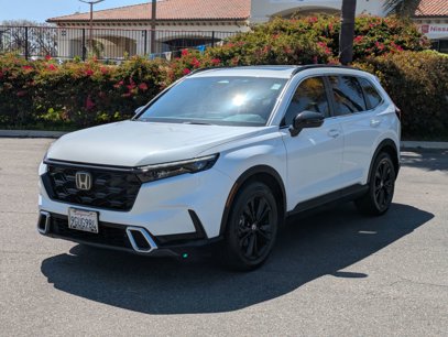Used 2023 Honda CR-V Sport Touring