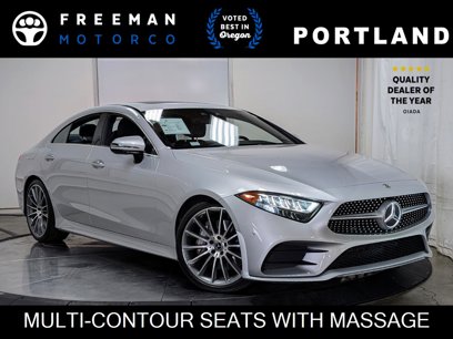Used 2019 Mercedes-Benz CLS 450