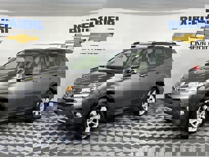 Used 2013 Toyota RAV4 XLE
