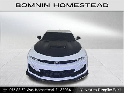 Used 2021 Chevrolet Camaro SS
