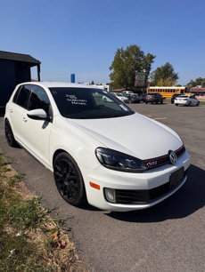 Used 2013 Volkswagen GTI Autobahn