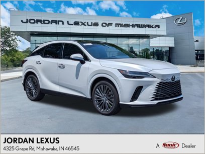 Used 2023 Lexus RX 350 AWD