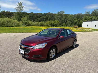 Used 2016 Chevrolet Malibu LT