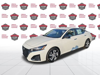 New 2025 Nissan Altima 2.5 S