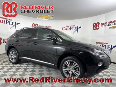 Used 2015 Lexus RX 350 FWD