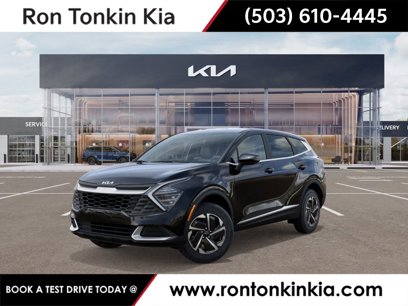 New 2025 Kia Sportage LX
