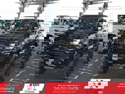 Certified 2023 Toyota Tacoma TRD Pro