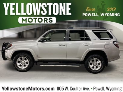 Used 2019 Toyota 4Runner SR5
