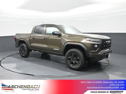 New 2025 GMC Canyon Elevation w/ Convenience Package