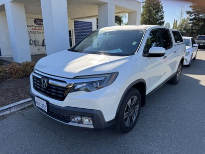 Used 2017 Honda Ridgeline RTL-E